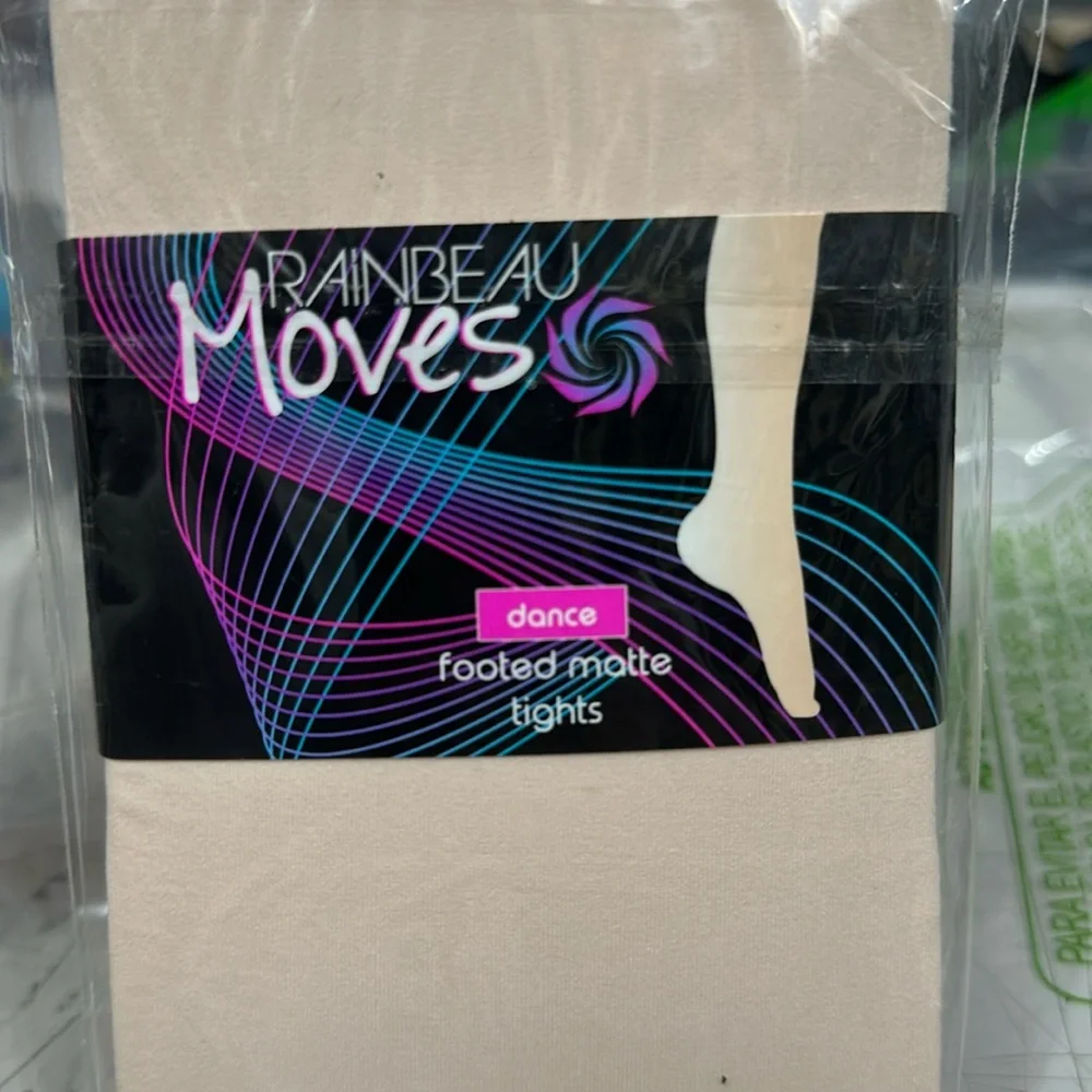 GIRLS Dance Tights NWT‎ Size XS/S